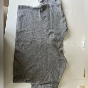 Forever 21 cropped long sleeve